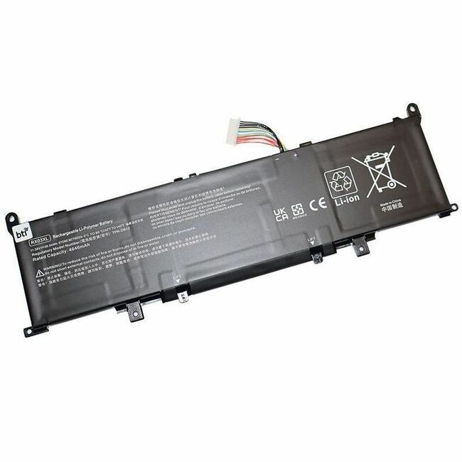 BTI N70706-001-BTI 3-CELL 11.58V LI-ION NOTEBOOK BATTERY FOR HP ELITEBOOK 640 14 INCH G11 - N70706-001-BTI