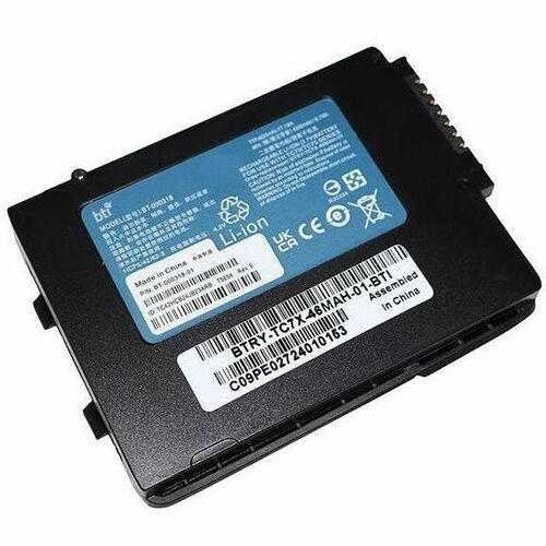 BTI BTRY-TC7X-46MAH-01-BTI 3.7V 17.1WH LI-ION SCANNER BATTERY FOR ZEBRA - BTRY-TC7X-46MAH-01-BTI