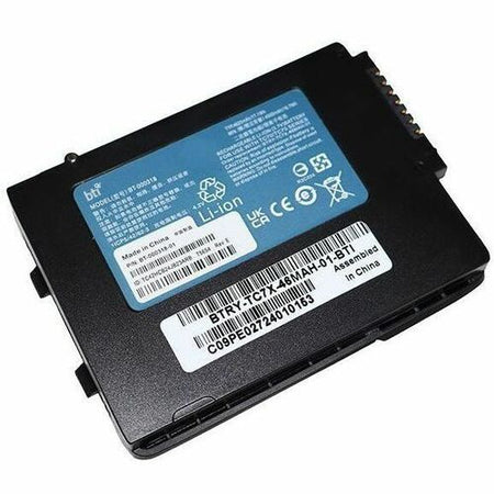 BTI BTRY-TC7X-46MAH-01-BTI 3.7V 17.1WH LI-ION SCANNER BATTERY FOR ZEBRA - BTRY-TC7X-46MAH-01-BTI