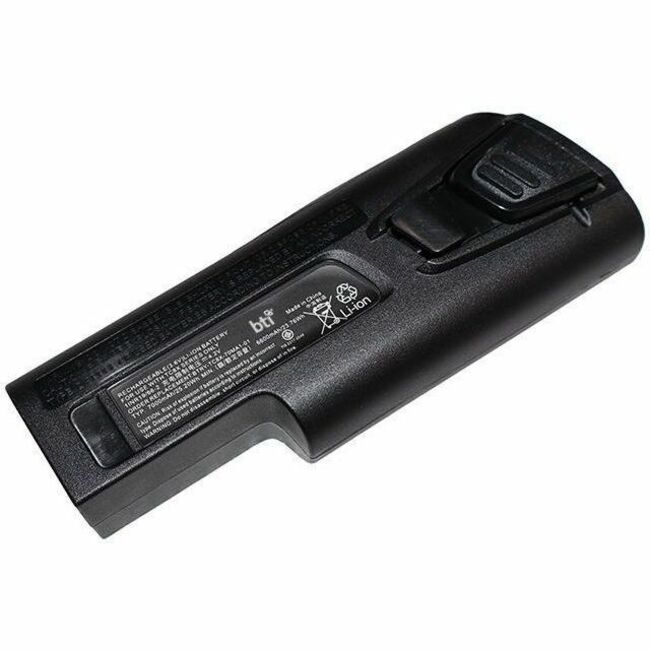 BTI BTRY-RFD49-70MA1-01-BTI 3.6V 25.20WH LI-ION SCANNER BATTERY FOR ZEBRA - BTRY-RFD49-70MA1-01-BTI