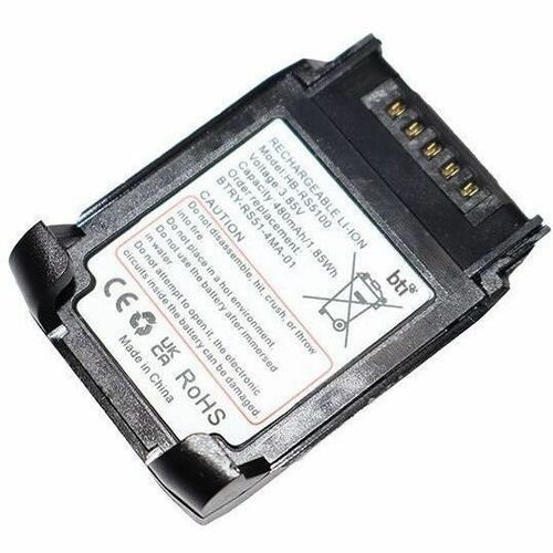 BTI BTRY-RS51-4MA-01-BTI 3.85V 1.85WH LI-ION SCANNER BATTERY FOR ZEBRA - BTRY-RS51-4MA-01-BTI