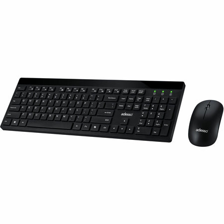 Adesso WKB-1400CB Keyboard & Mouse - WKB-1400CB