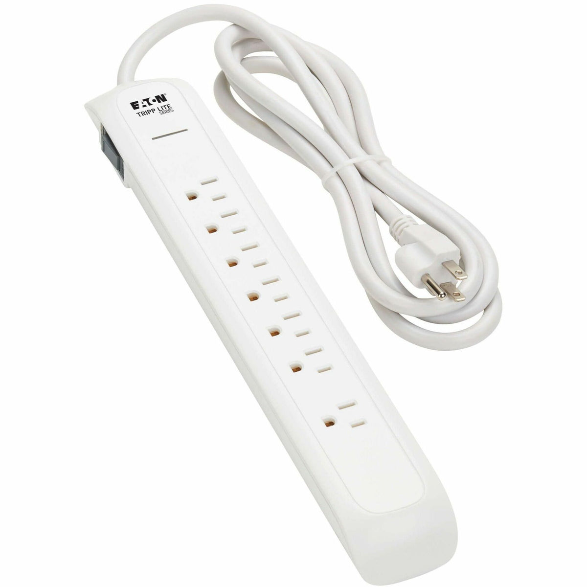 Tripp Lite series Protect It! TLP76 7-Outlets Surge Suppressor/Protector - TLP76
