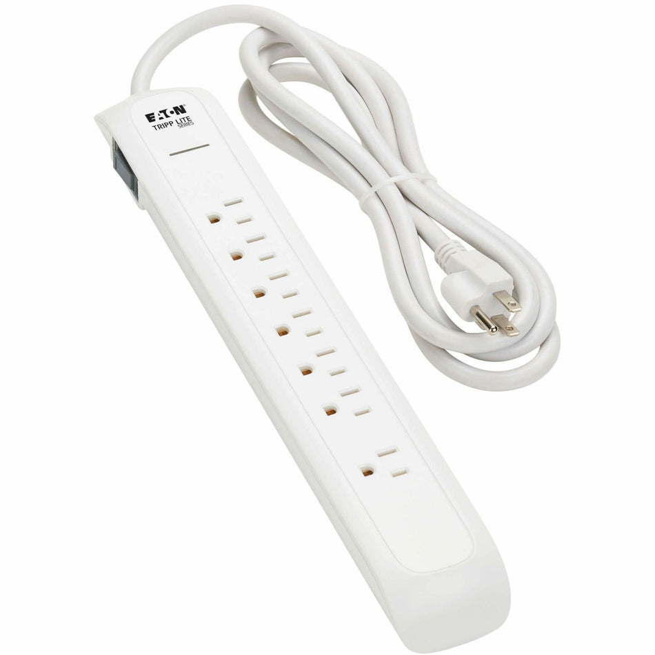 Tripp Lite series Protect It! TLP76 7-Outlets Surge Suppressor/Protector - TLP76