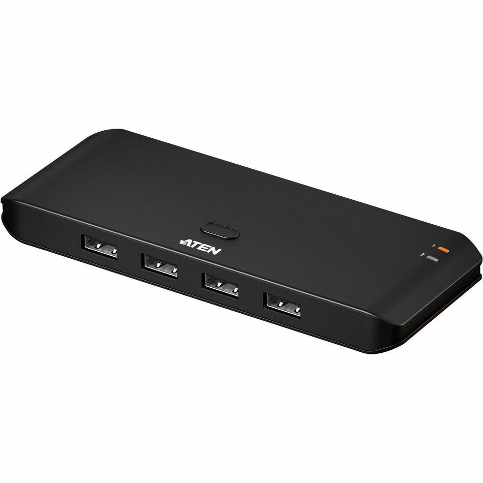 ATEN Essential 2 x 4 USB 2.0 Sharing Switch - US4224