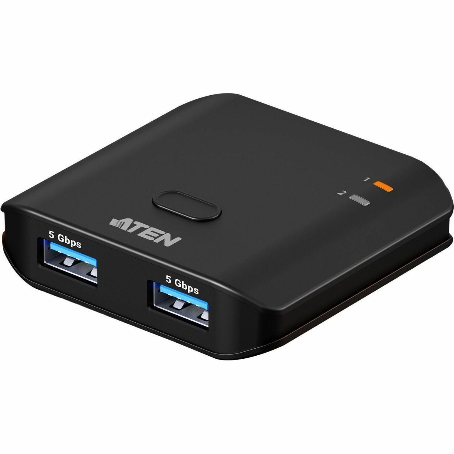 ATEN Essential 2 x 2 USB 3.2 Gen 1 Sharing Switch - US4322