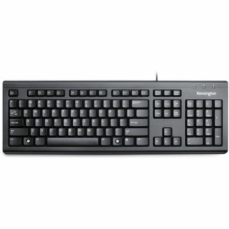Kensington ValuKeyboard - Wired - K72391NA