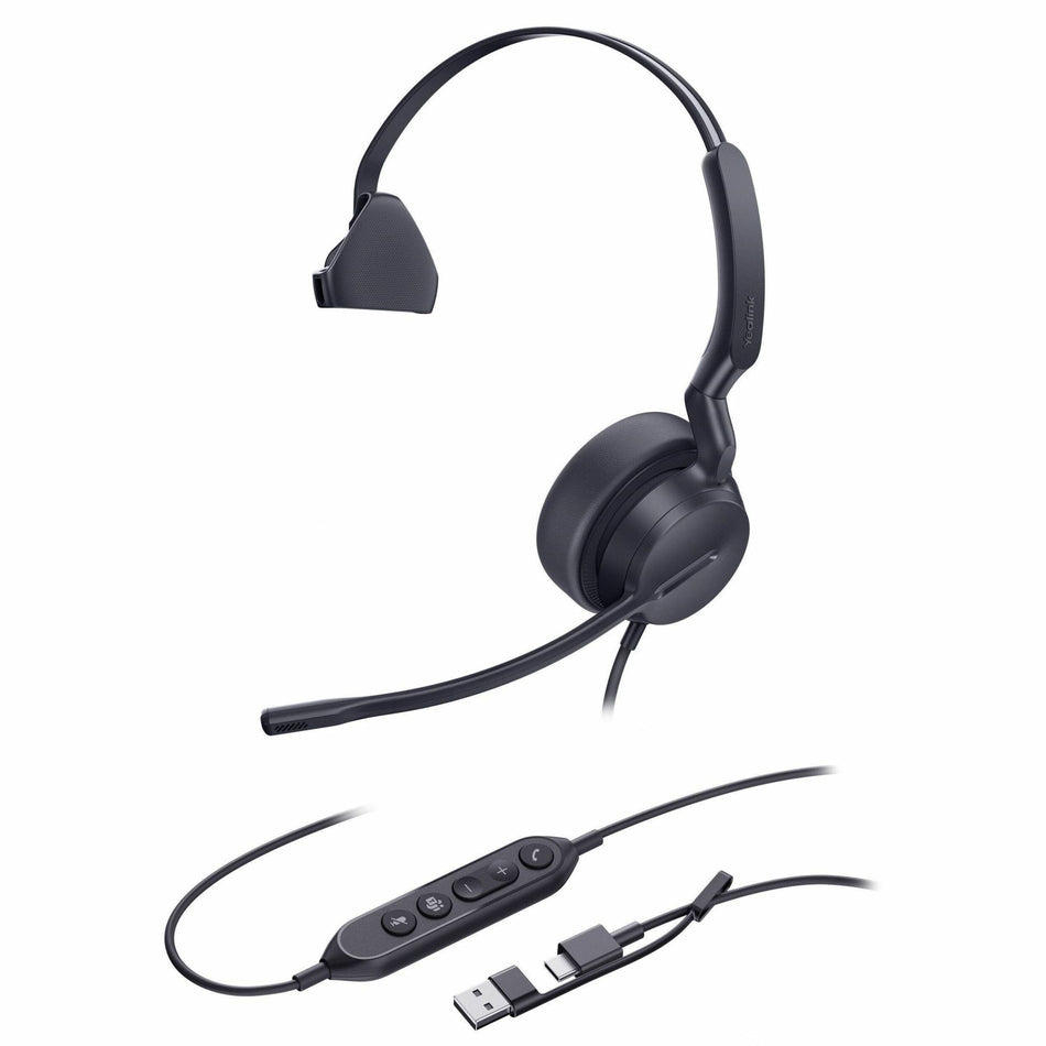 Yealink UH42 Headset - 1308240