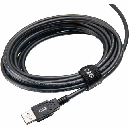 C2G 6ft (1.8m) TAA-Compliant USB 2.0 A/B Cable - C2G68001