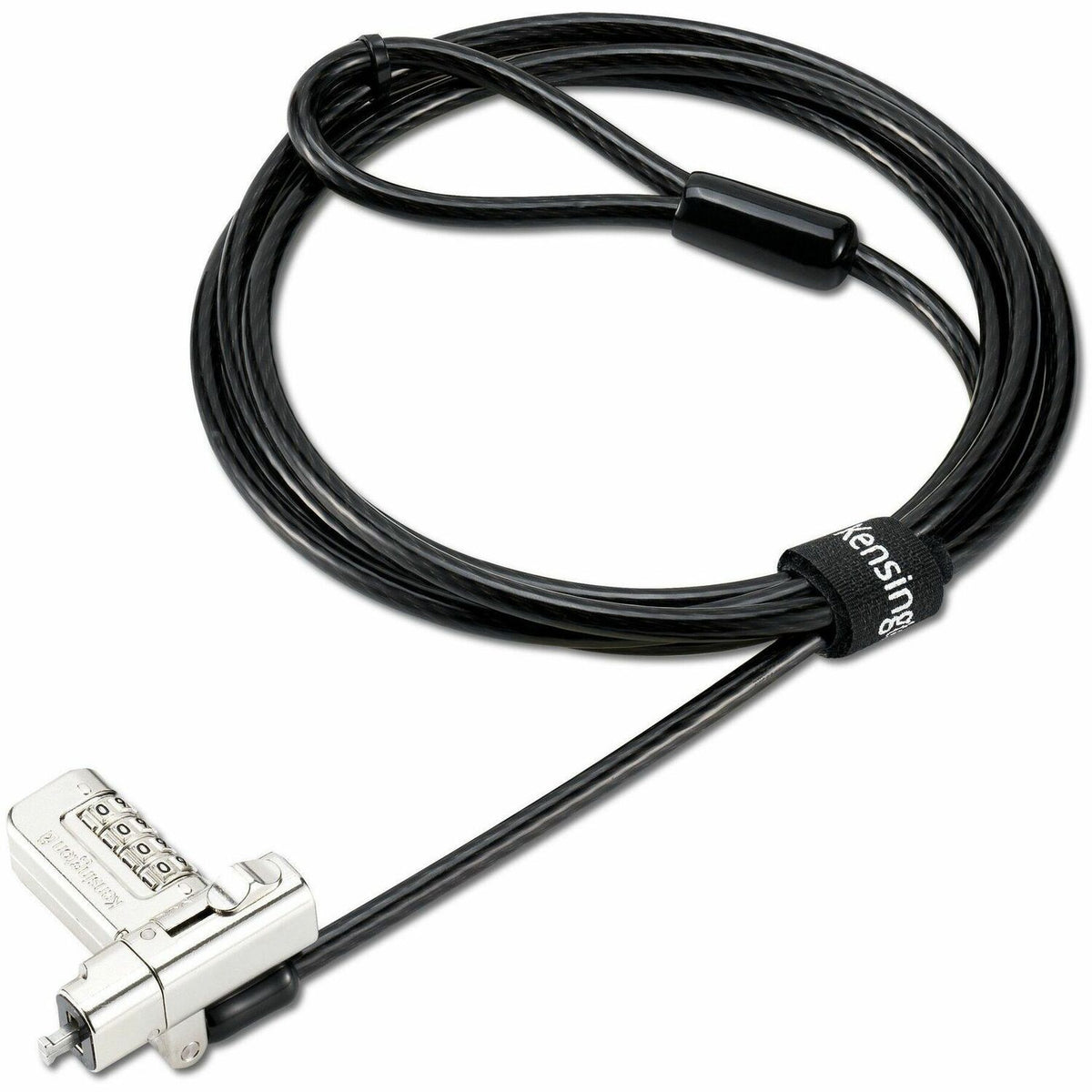 Kensington Universal 3-in-1 2.0 Combination Laptop Lock - K63394WW