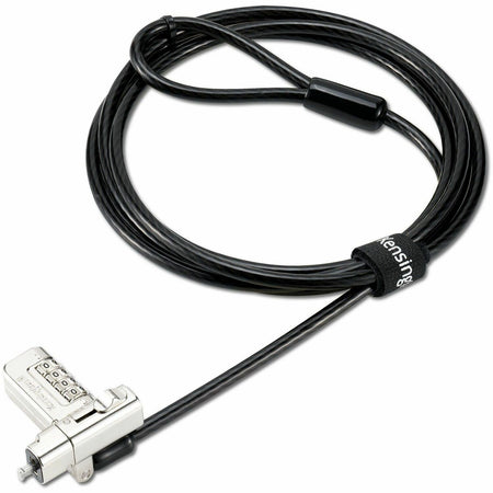 Kensington Universal 3-in-1 2.0 Combination Laptop Lock - K63394WW