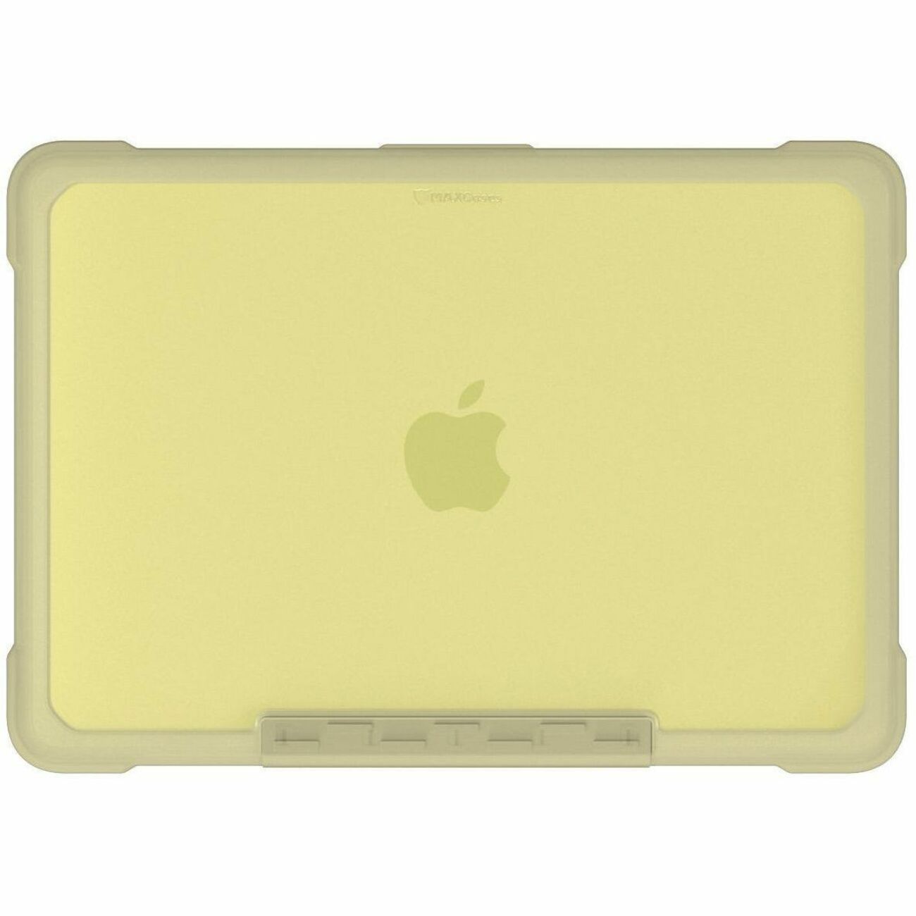 MAXCases Sure-Grip Shell Case for MacBook Neo 13" (2026) PC Only/Spine Design - APSSNEO