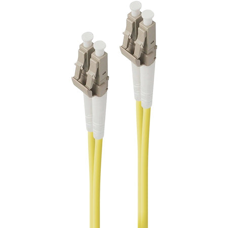 Alogic LC-LC Single Mode Duplex LSZH Fibre Cable 09/125 OS2-3m - LCLC-03-OS2-D