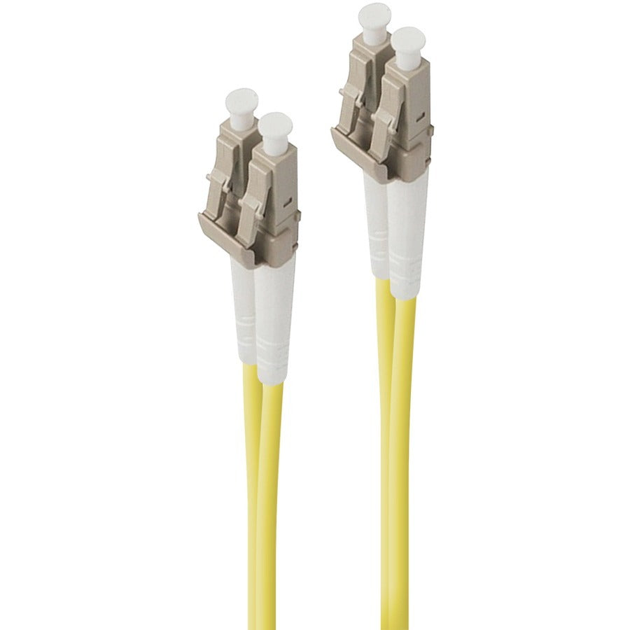 Alogic LC-LC Single Mode Duplex LSZH Fibre Cable 09/125 OS2-3m - LCLC-03-OS2-D