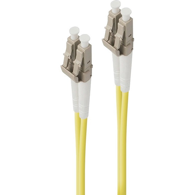 Alogic LC-LC Single Mode Duplex LSZH Fibre Cable 09/125 OS2-2m - LCLC-02-OS2-D
