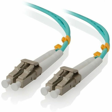Alogic LC-LC 10GbE Multi Mode Duplex LSZH Fibre Cable 50/125 OM3 - LCLC-02-OM3-D