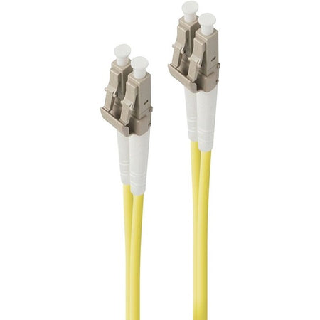 Alogic LC-LC Single Mode Duplex LSZH Fibre Cable 09/125 OS2-5m - LCLC-05-OS2-D