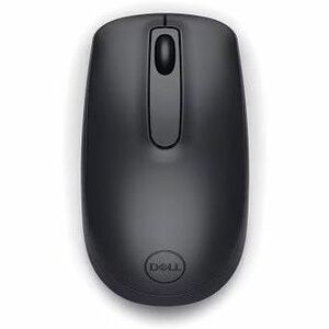Dell WM118 Mouse - WM118-BLK-DAO