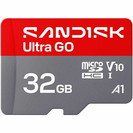 SanDisk 32 GB Class 10/UHS-I (U1) microSDHC - SDSQUGN-032G-GN6MN