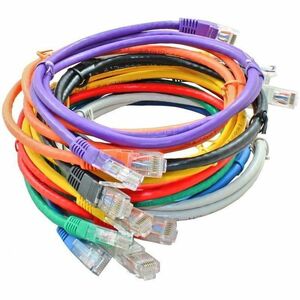 Axiom 5FT RJ45 TO RJ12 CASH DRAWER PRINTER CABLE - RJ4512CDPC5F-AX
