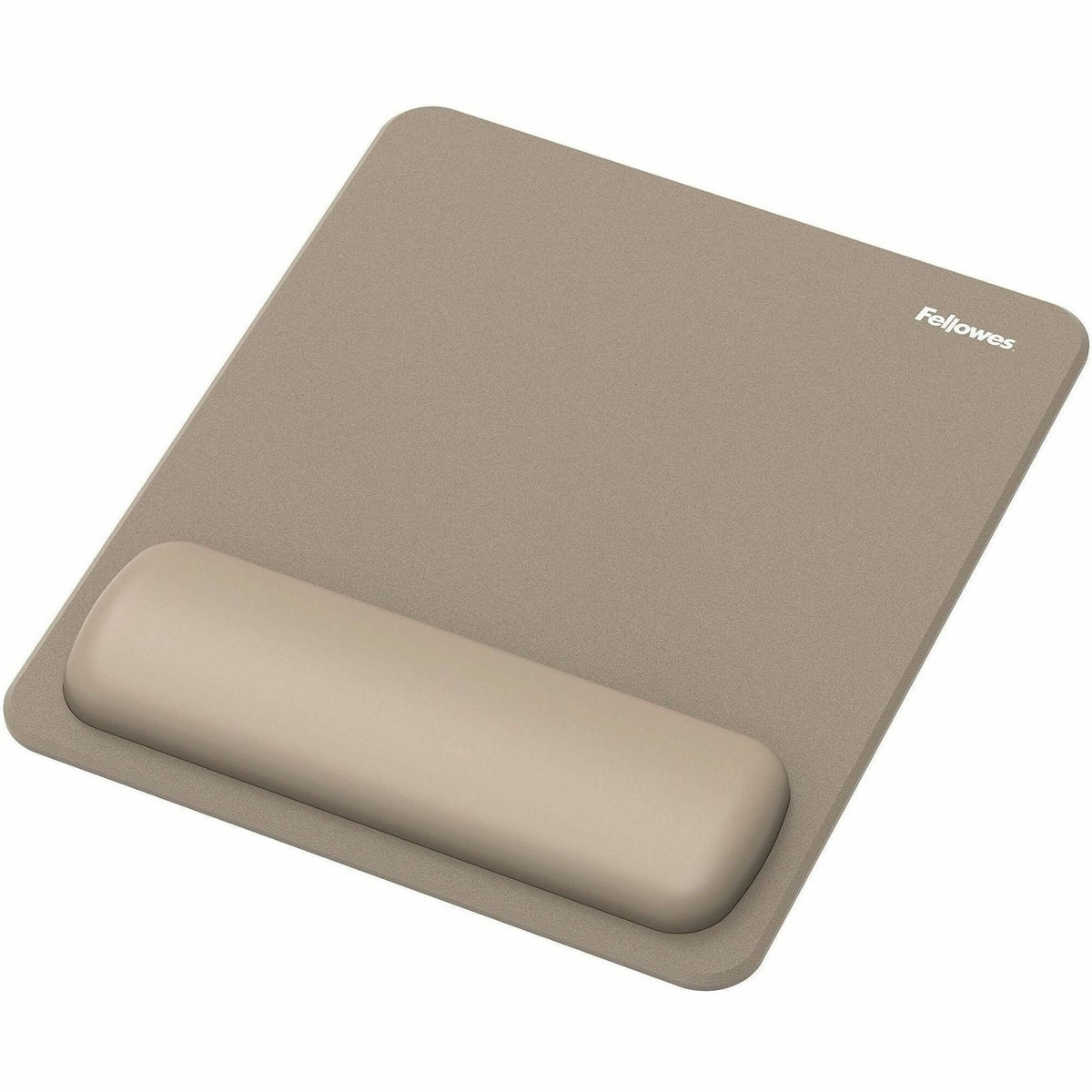 Fellowes Breyta Mousepad Wrist Rest - Sand - 100145443