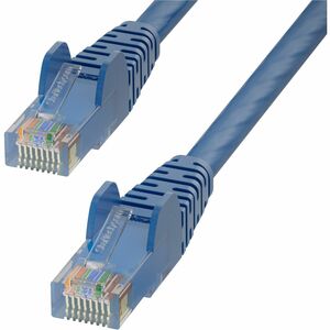 StarTech.com Category 6 UTP Patch Network Cable - CAT6UTP5FTBL
