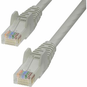 StarTech.com Category 6 UTP Patch Network Cable - CAT6UTP3FTGR