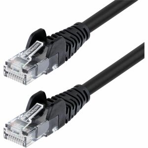 StarTech.com Category 6 UTP Patch Network Cable - CAT6UTP3FTBK