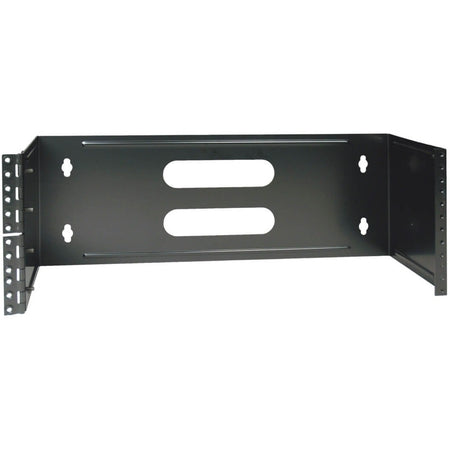 Tripp Lite by Eaton SmartRack 4U Hinged Wall-Mount Patch Panel Bracket TAA - N060-004