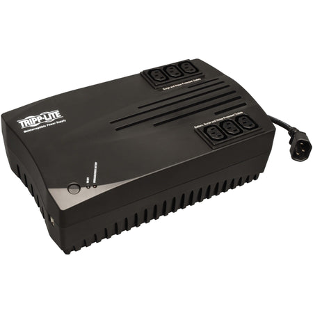 Tripp Lite by Eaton UPS AVR Series 230V 750VA 450W Ultra-Compact Line-Interactive UPS with USB port C13 Outlets - AVRX750U