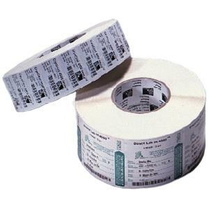 Zebra Label Polypropylene 3 x 1in Thermal Transfer Zebra PolyPro 3000T 1 in core - 18924