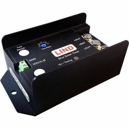 Lind Electronics Shutdown Timer - SDT1230-022 - SDT1230-022