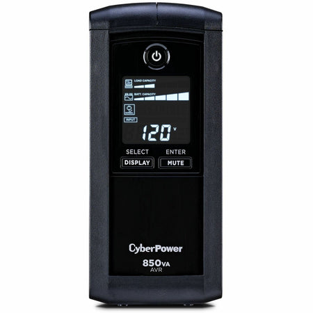 CyberPower CP850AVRLCD Intelligent LCD UPS Systems - CP850AVRLCD