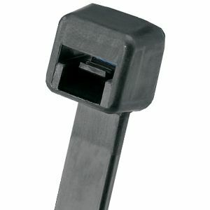 PANDUIT Pan-Ty PLT Series Weather Resistant Cable Tie - PLT2M-C0