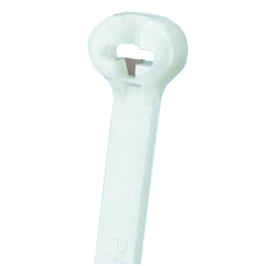 PANDUIT Dome-Top BT Series Barb Ty Heat Stabilized Cable Tie - BT1M-M39