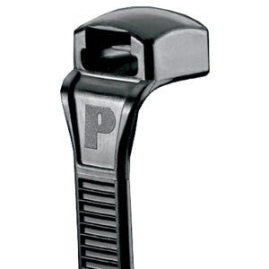 PANDUIT Contour-Ty Weather Resistant Cable Tie - CBR1.5M-M0