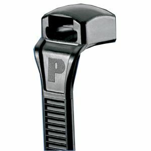 PANDUIT Contour-Ty Weather Resistant Cable Tie - CBR4LH-TL0