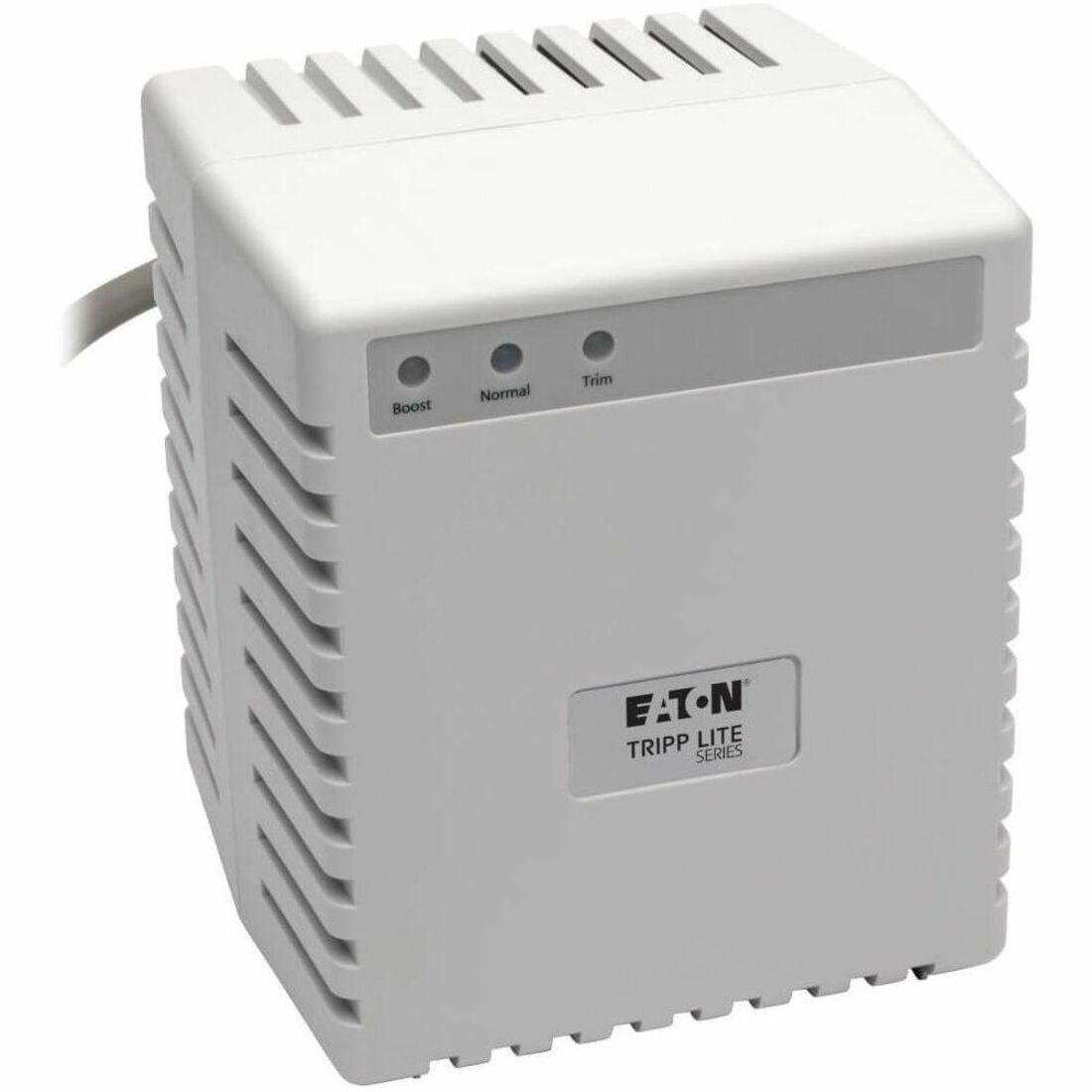 Tripp Lite by Eaton 600W 120V Power Conditioner with Automatic Voltage Regulation (AVR) AC Surge Protection 6 Outlets - LS606M