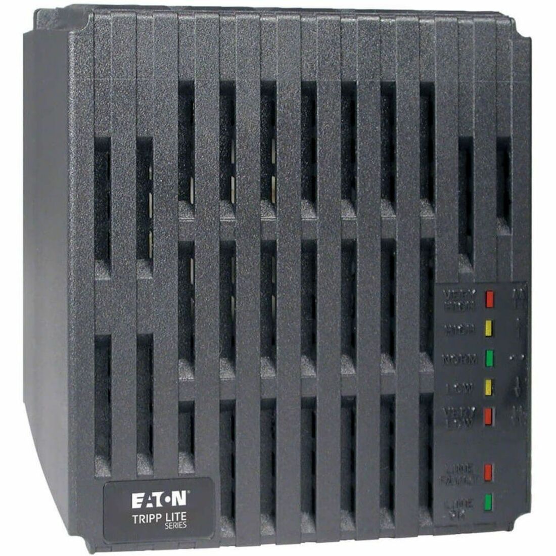 Eaton Tripp Lite Series 1800W 120V Power Conditioner with Automatic Voltage Regulation (AVR), AC Surge Protection, 6 Outlets - LC1800