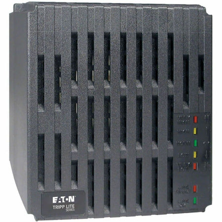 Eaton Tripp Lite Series 1800W 120V Power Conditioner with Automatic Voltage Regulation (AVR), AC Surge Protection, 6 Outlets - LC1800