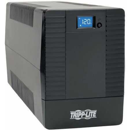 Tripp Lite by Eaton 1440VA 940W Line-Interactive UPS - 8 NEMA 5-15R Outlets, AVR, USB, Serial, LCD, Extended Run, Tower - OMNIVS1500XL