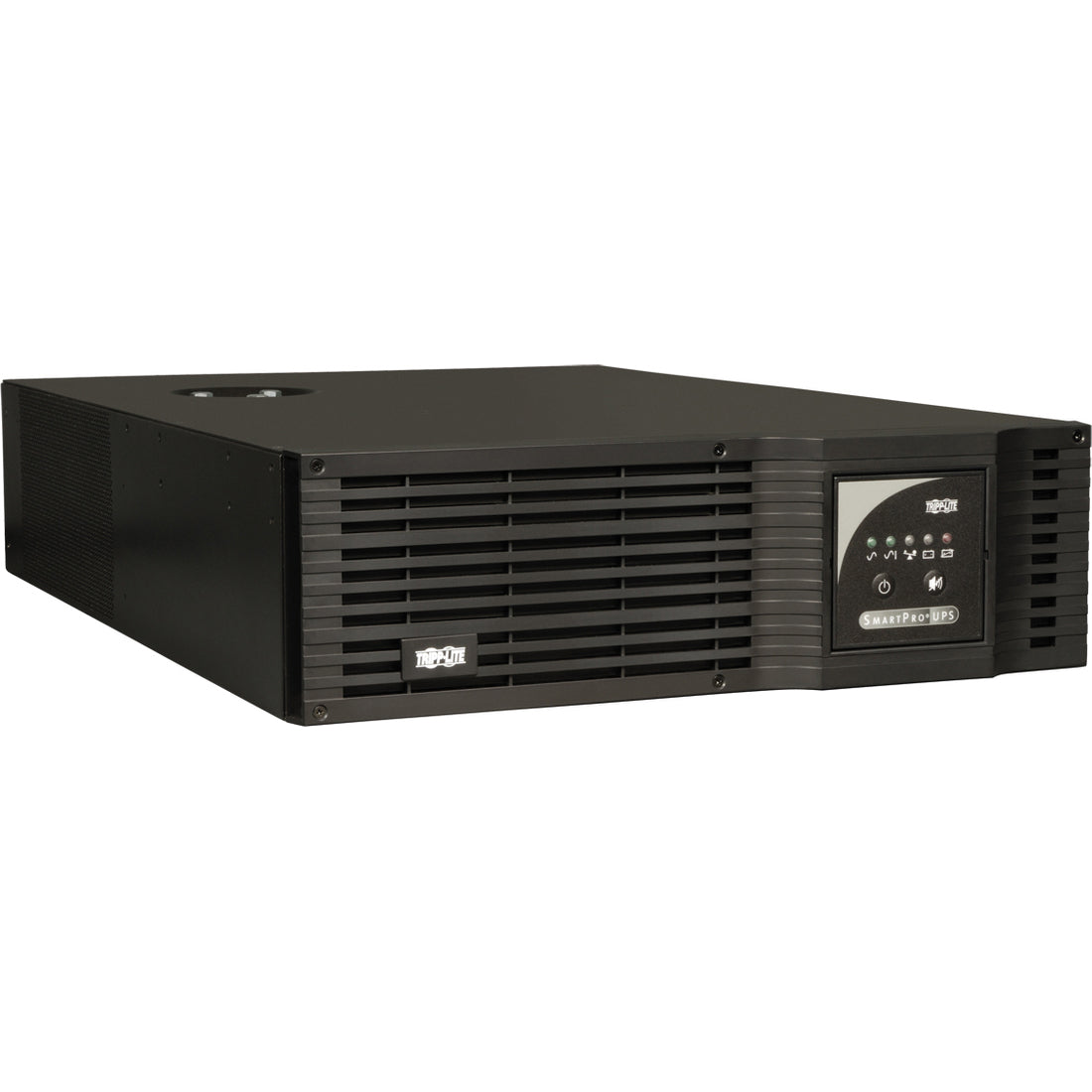 Tripp Lite by Eaton SmartPro 230V 5kVA 3.75kW Line-Interactive Sine Wave UPS, 3U, Extended Run, Network Card Options, USB, DB9 - Battery Backup - SMX5000XLRT3U