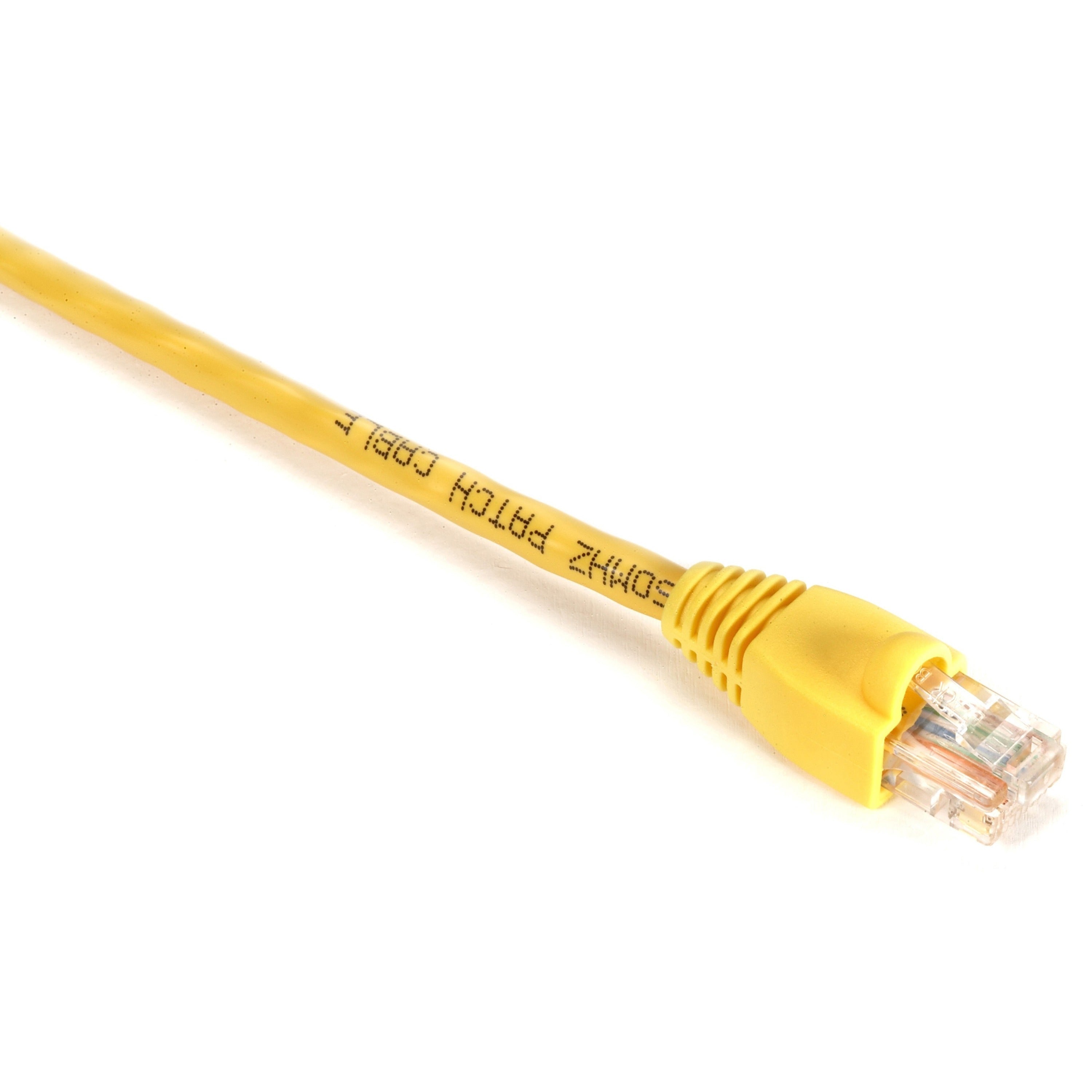 Black Box Gigabase Cat. 5E UTP Patch Cable - EVNSL84-0001