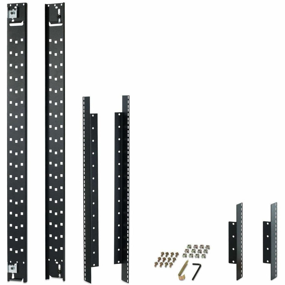NetShelter SX 42U 600mm Wide Recessed Rail Kit - AR7503