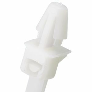 PANDUIT Pan-Ty Push Mount Cable Tie - PLP1S-M