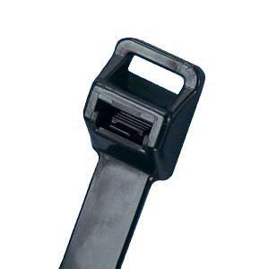 PANDUIT Pan-Ty Releasable Polypropylene Cable Tie - PRT5EH-C100