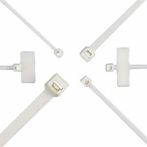 PANDUIT Pan-Ty Flame Retardant Cable Tie - PLT4H-TL69