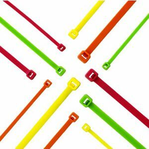 PANDUIT Pan-Ty Fluorescent Cable Tie - PLT2I-M53