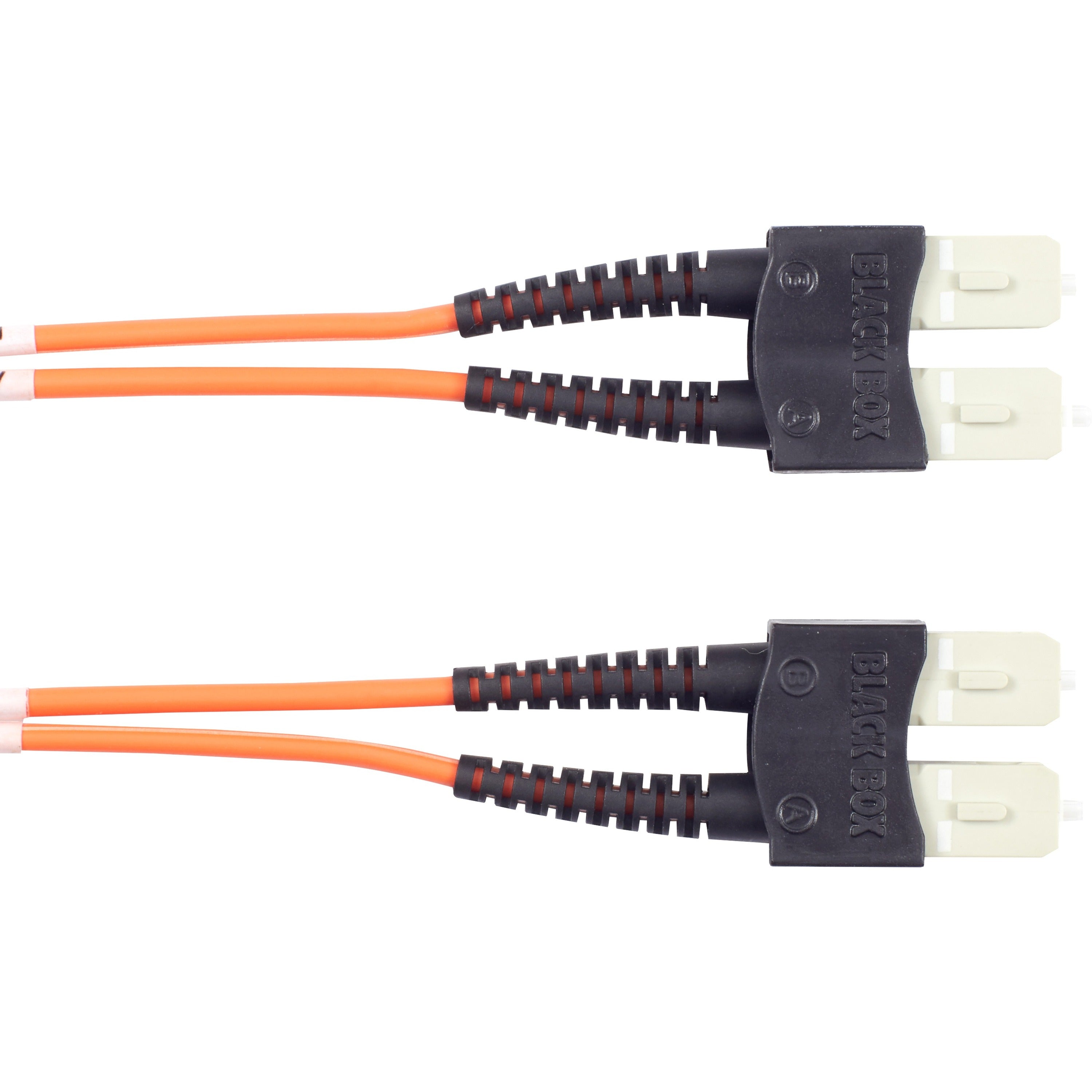 Black Box Fiber Optic Duplex Patch Cable - EFN110-020M-SCSC