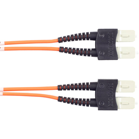 Black Box Fiber Optic Duplex Patch Cable - EFN110-020M-SCSC